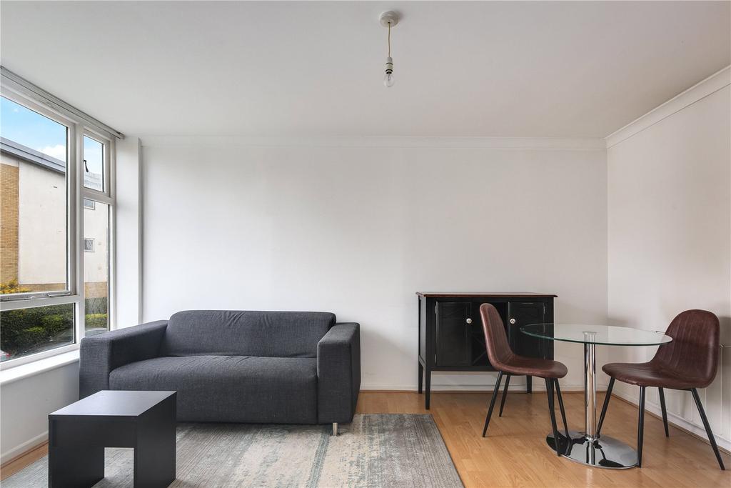Living Area View 2
