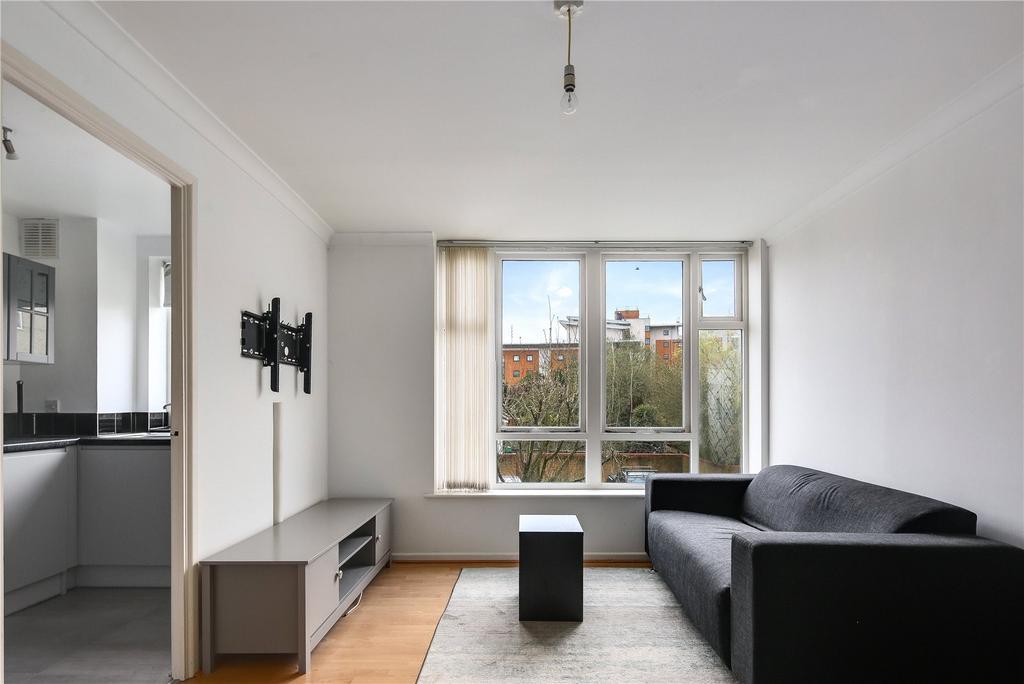 Living Area View 3