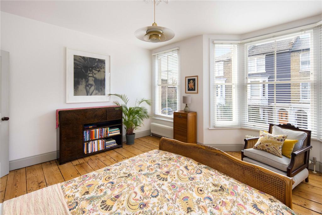 Bedroom One.