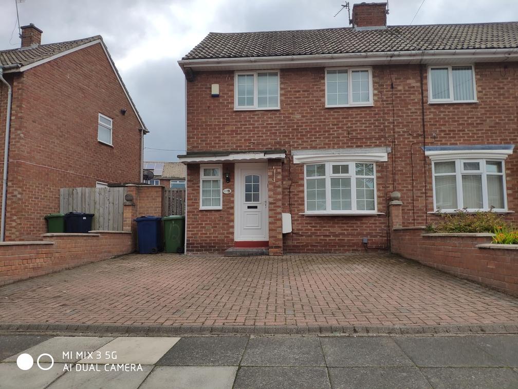 Staindrop, Leam Lane Estate, Gateshead NE10 2 bed semidetached house