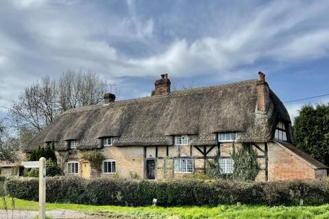 Willow & Marshgate The Marsh, Breamore, Fordingbridge, SP6 2EJ