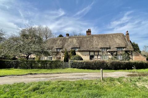 Willow & Marshgate The Marsh, Breamore, Fordingbridge, SP6 2EJ
