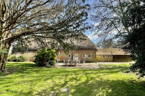 Willow & Marshgate The Marsh, Breamore, Fordingbridge, SP6 2EJ
