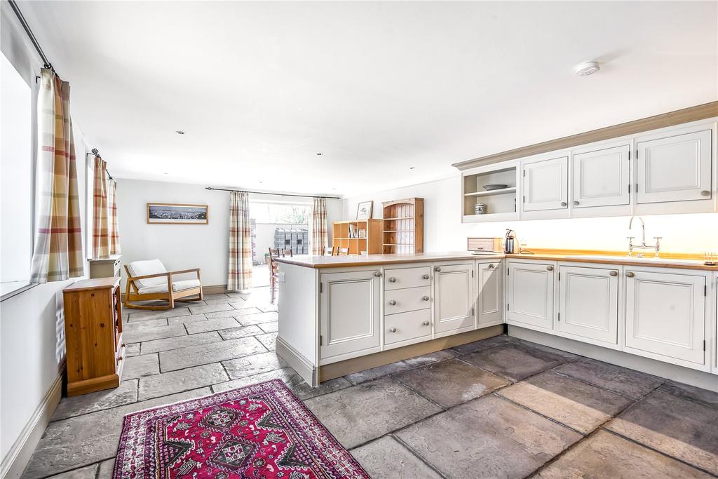 Henley Manor, Henley, Crewkerne... 2 bed detached house £415,000