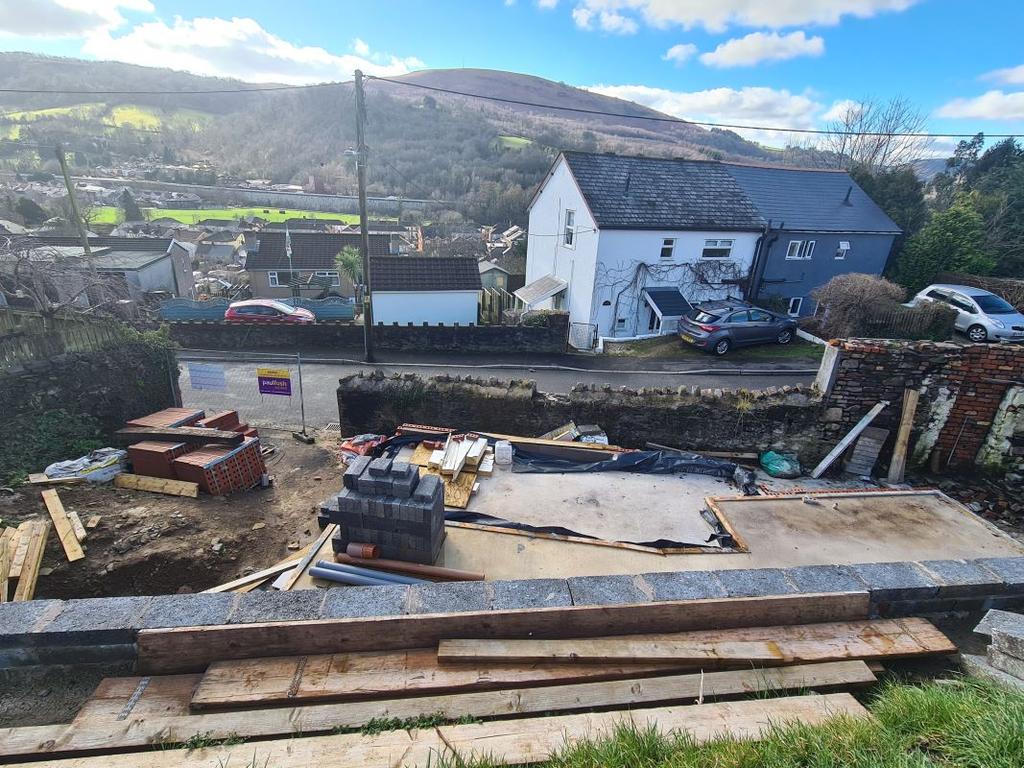 Land for Development, Navigation Road, Risca, Newport, NP11 6FF Plot