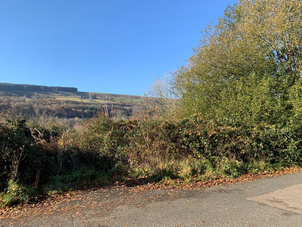Grays Place, Merthyr Vale, Merthyr... Land £155,000