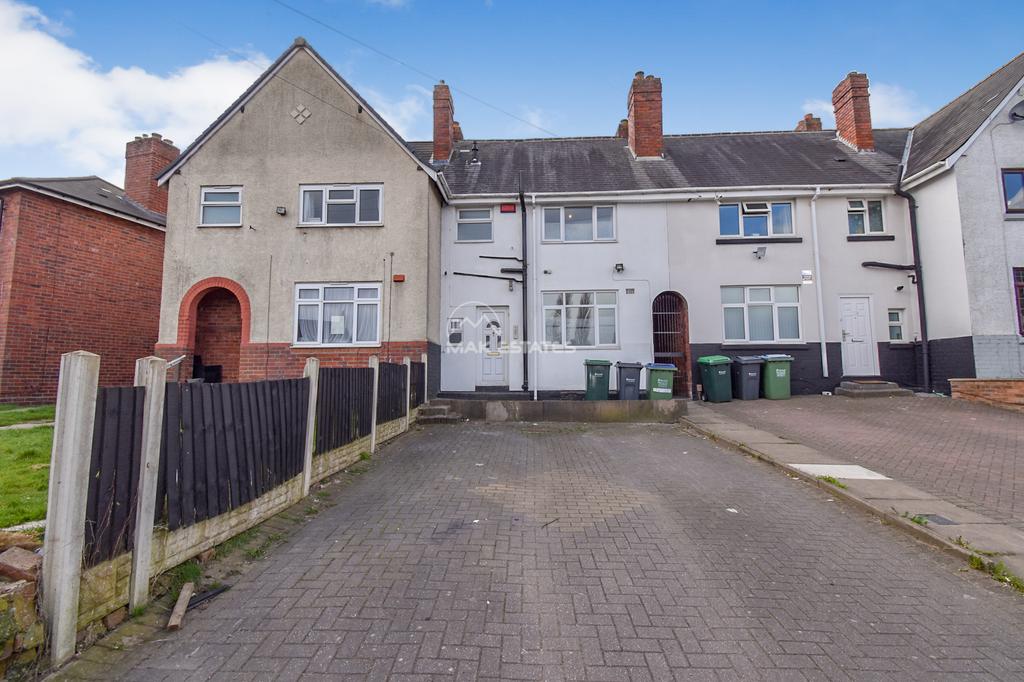 Queens Road, Smethwick, Birmingham B67 3 bed semidetached house £800