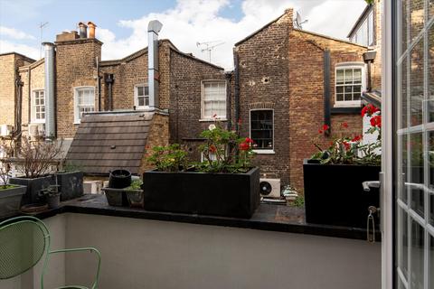 Flat 1, 2 - 4 Ovington Square, London, SW3 1LN