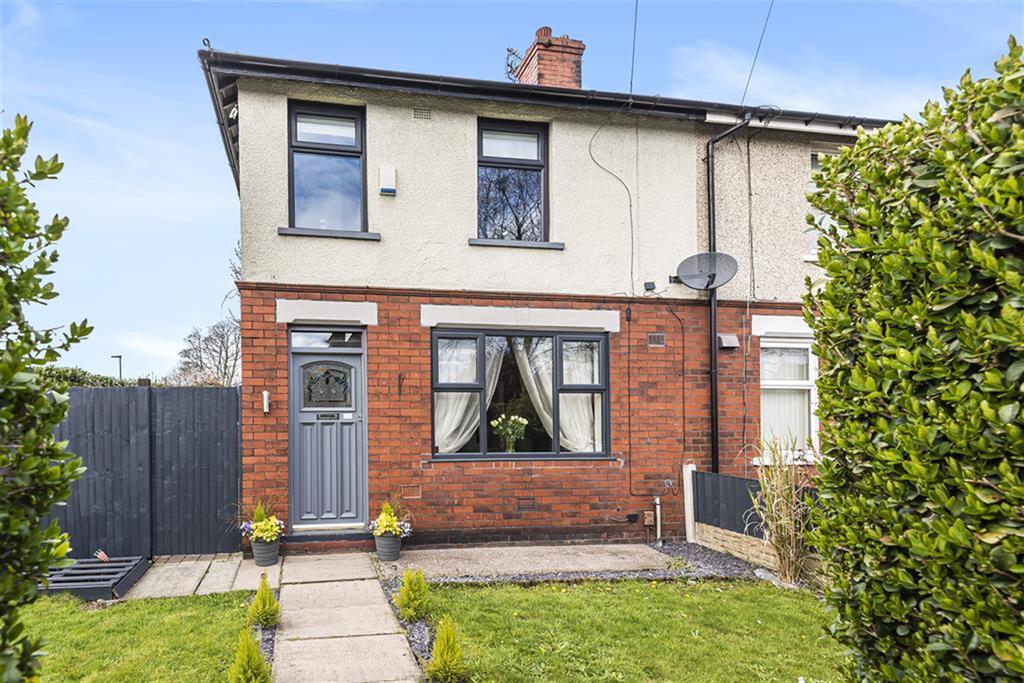 Warrington Road, Leigh, WN73XF 2 bed terraced house £140,000