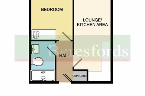 72, Regent House Hubert Road, Brentwood, CM14 4WN