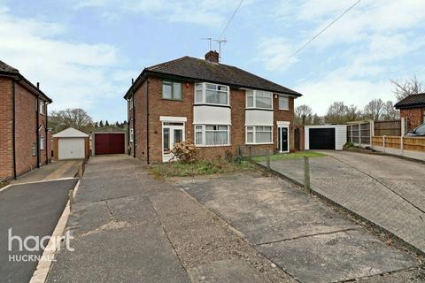 47 Addison Drive, Hucknall, Nottingham, NG15 6NA