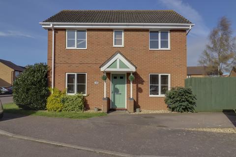 21 Aldwell Close, Wootton, Northampton, NN4 6AX