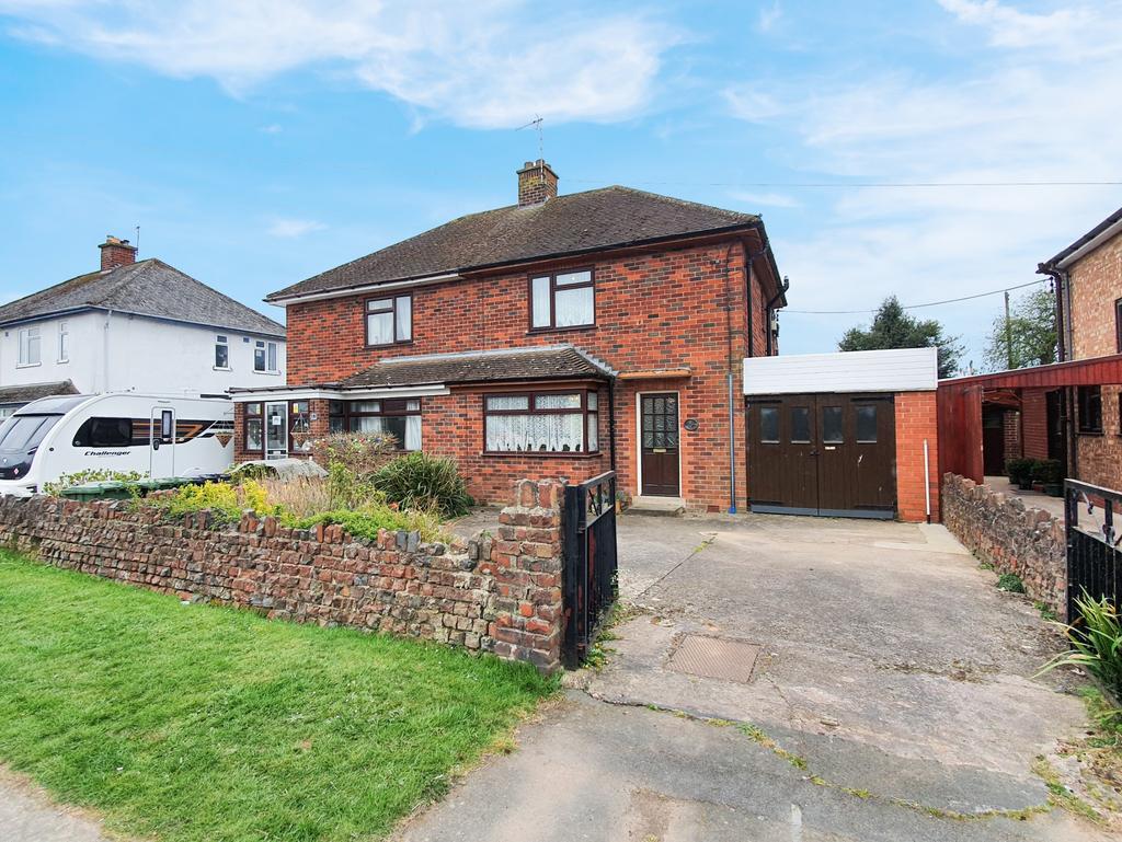 Putson, Hereford 2 bed semidetached house £175,000
