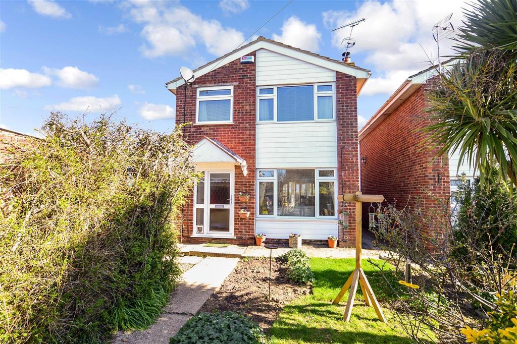 Knaves Acre, Headcorn, Kent 3 bed detached house £375,000