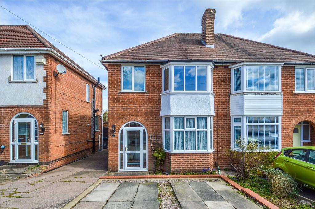 Calverley Road, Kings Norton... 3 bed semidetached house £795 pcm (£