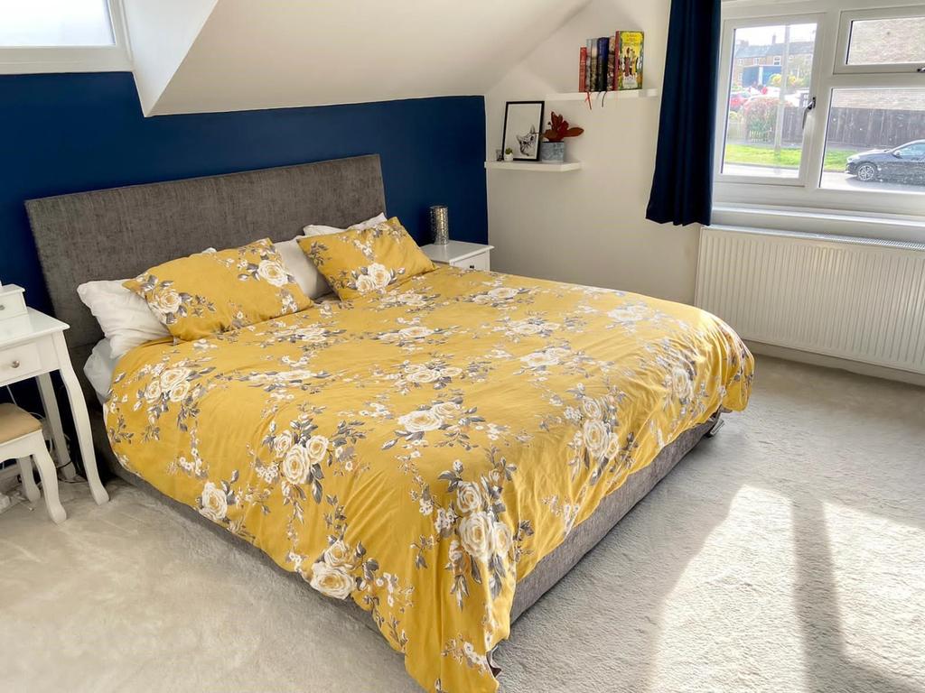 Bedroom one