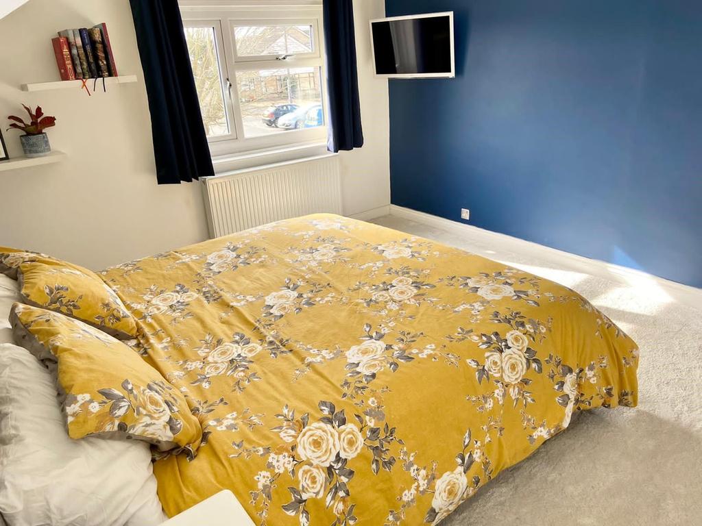 Bedroom one