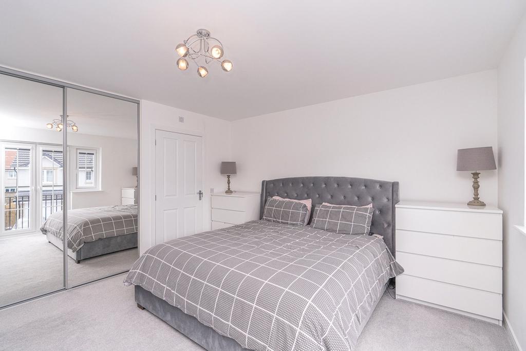Master Bedroom Alt