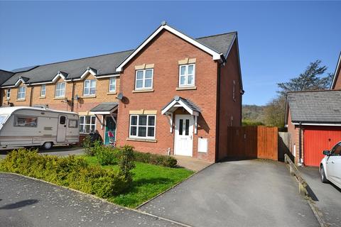 30 Long Meadow, Abermule, Montgomery, SY15 6JS