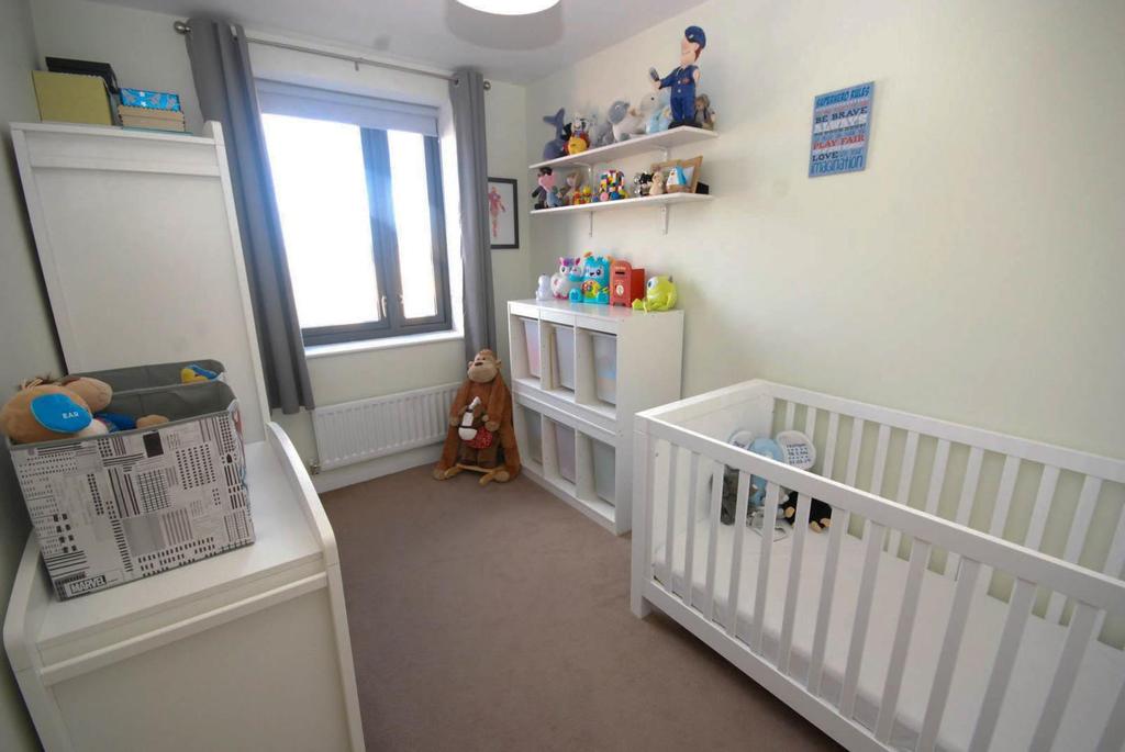 Rear Bedroom