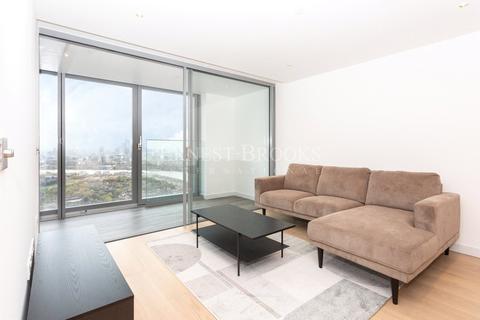 1 bedroom apartment for sale, Landmark Pinnacle, Marsh Wall, Canary Wharf, E14
