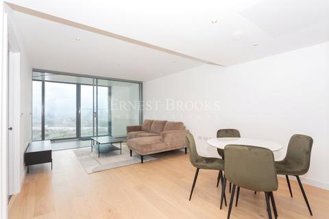 1 bedroom apartment for sale, Landmark Pinnacle, Marsh Wall, Canary Wharf, E14