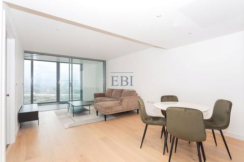 1 bedroom apartment for sale, Landmark Pinnacle, Marsh Wall, Canary Wharf, E14