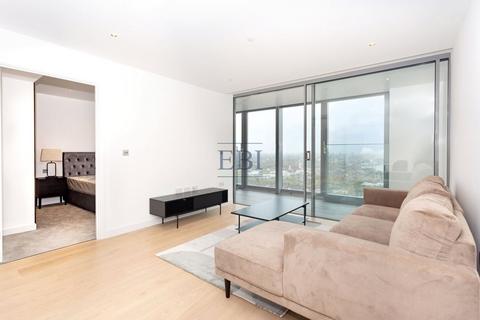 1 bedroom apartment for sale, Landmark Pinnacle, Marsh Wall, Canary Wharf, E14