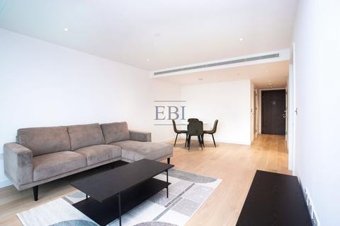1 bedroom apartment for sale, Landmark Pinnacle, Marsh Wall, Canary Wharf, E14