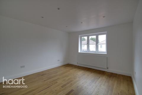 2 Hartforde Road, Borehamwood, WD6 5JU
