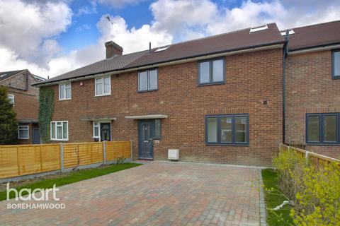 2 Hartforde Road, Borehamwood, WD6 5JU