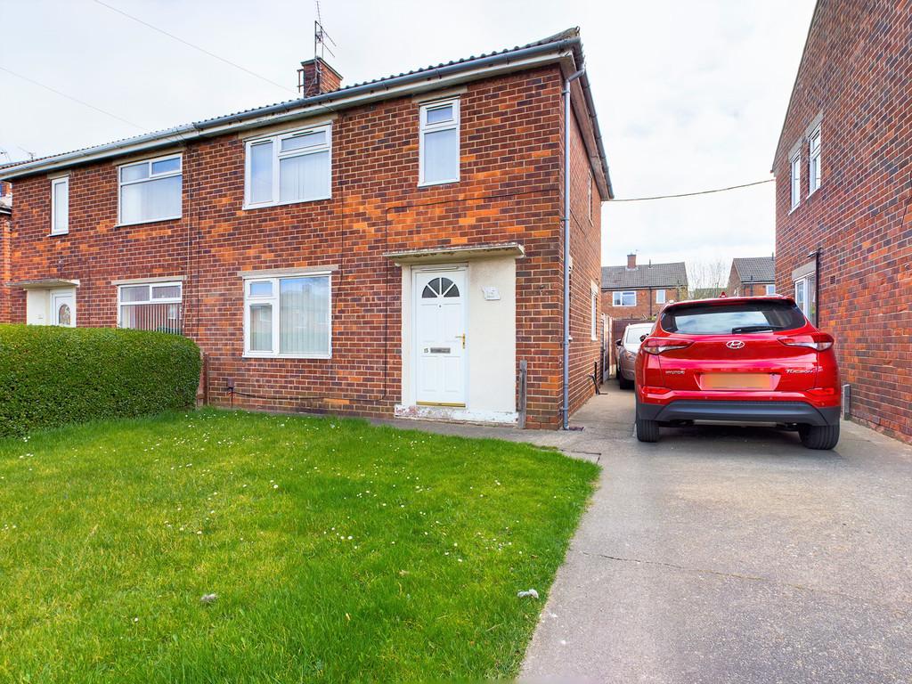 Rydal Avenue, Grangetown, Middlesbrough, TS6 2 bed semidetached house