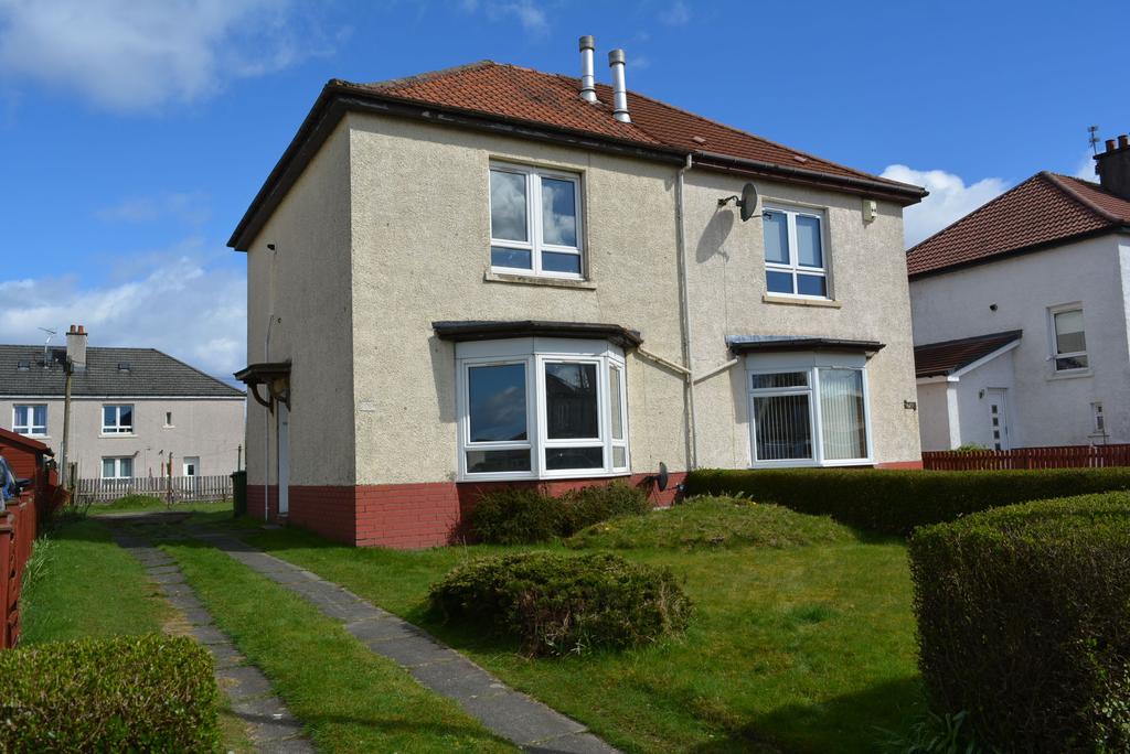 298 Alderman Road, GLASGOW, G13 3TN 2 bed semidetached house £157,500