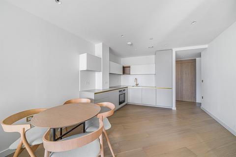 1 bedroom apartment to rent, No.4, Upper Riverside, Cutter Lane, Greenwich Peninsula, SE10