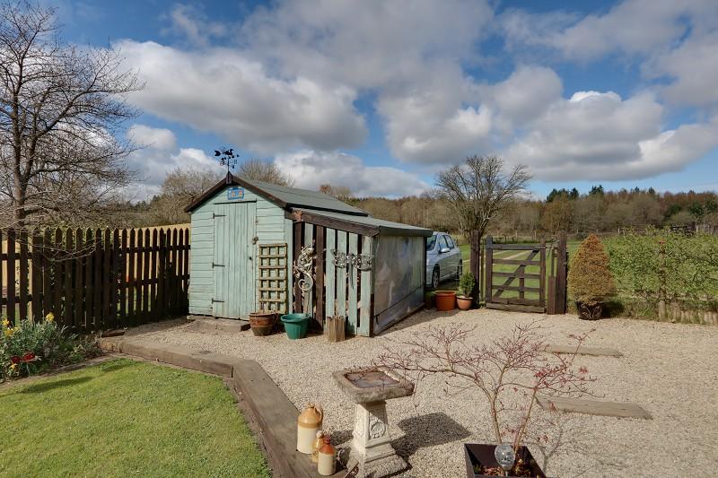 Garden Shed