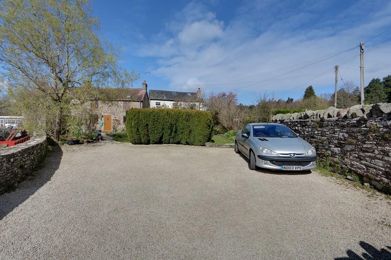Driveway &amp; Parking
