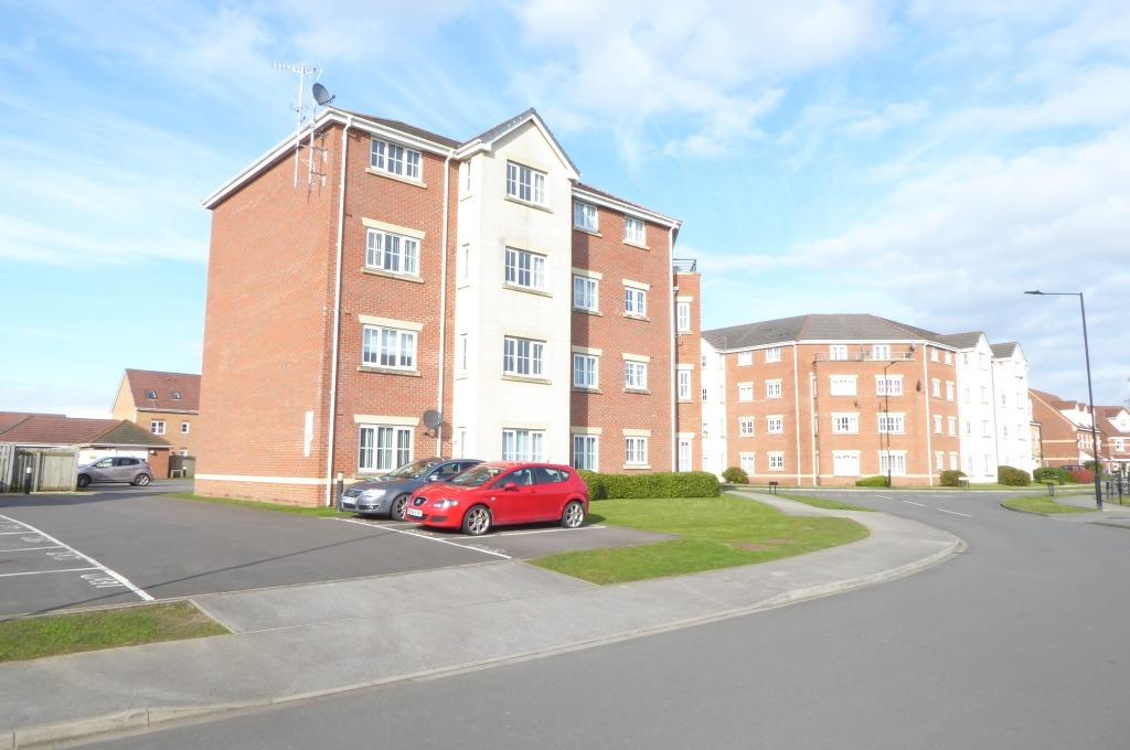 Wakelam Drive, Armthorpe, DN3 2 bed flat £630 pcm (£145 pw)