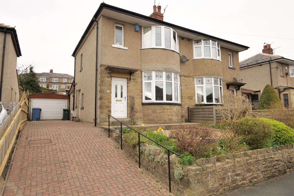 31 Regent Drive, Skipton 3 bed semidetached house £279,950