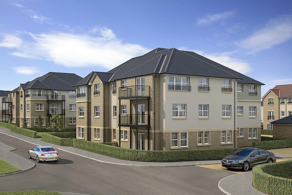 Plot 59, Carlyle at Letham Views, Letham Views, 9 Holme Avenue EH41 2