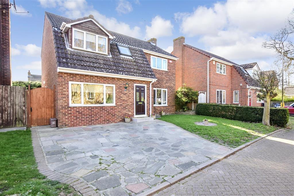 Grange Way, Broadstairs, Kent 4 bed detached house £450,000