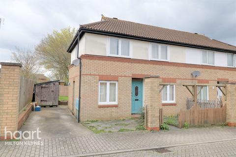 2 Ethorpe, Two Mile Ash, Milton Keynes, MK8 8JS