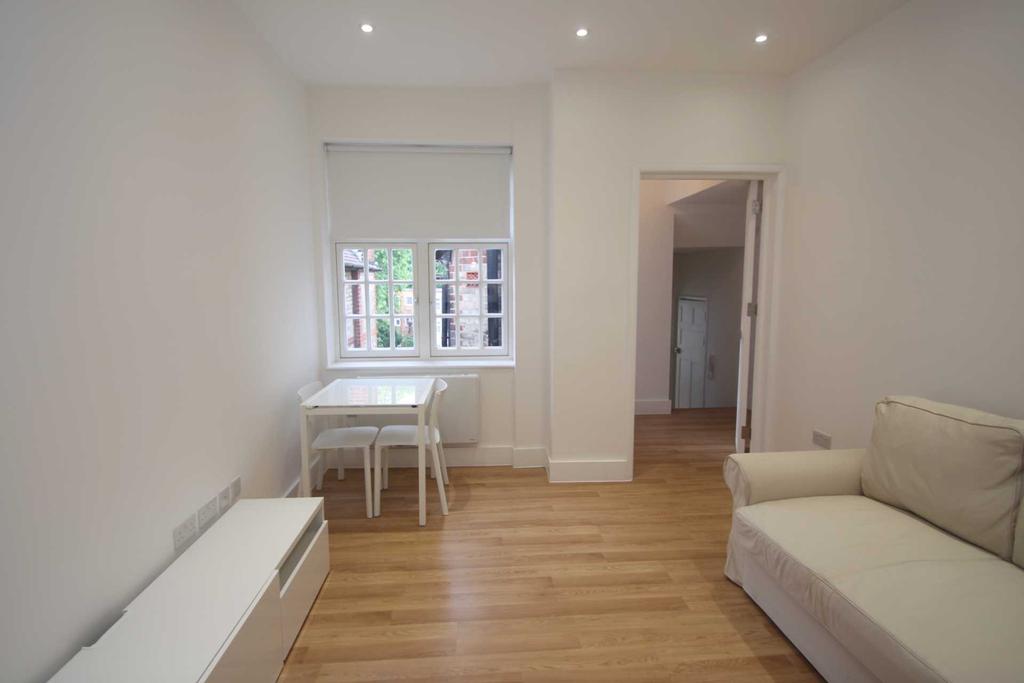 Golders Way, Golders Green, NW11 1 bed flat £1,235 pcm (£285 pw)