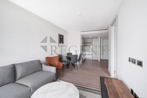 1 bedroom apartment to rent, Westmark Tower, Newcastle Place, W2
