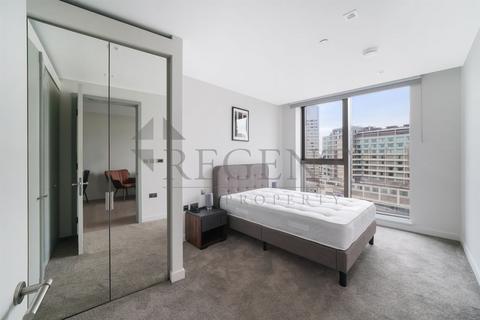 1 bedroom apartment to rent, Westmark Tower, Newcastle Place, W2