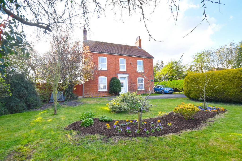 Spilsby Road, Wainfleet, PE24 4 bed house £299,500