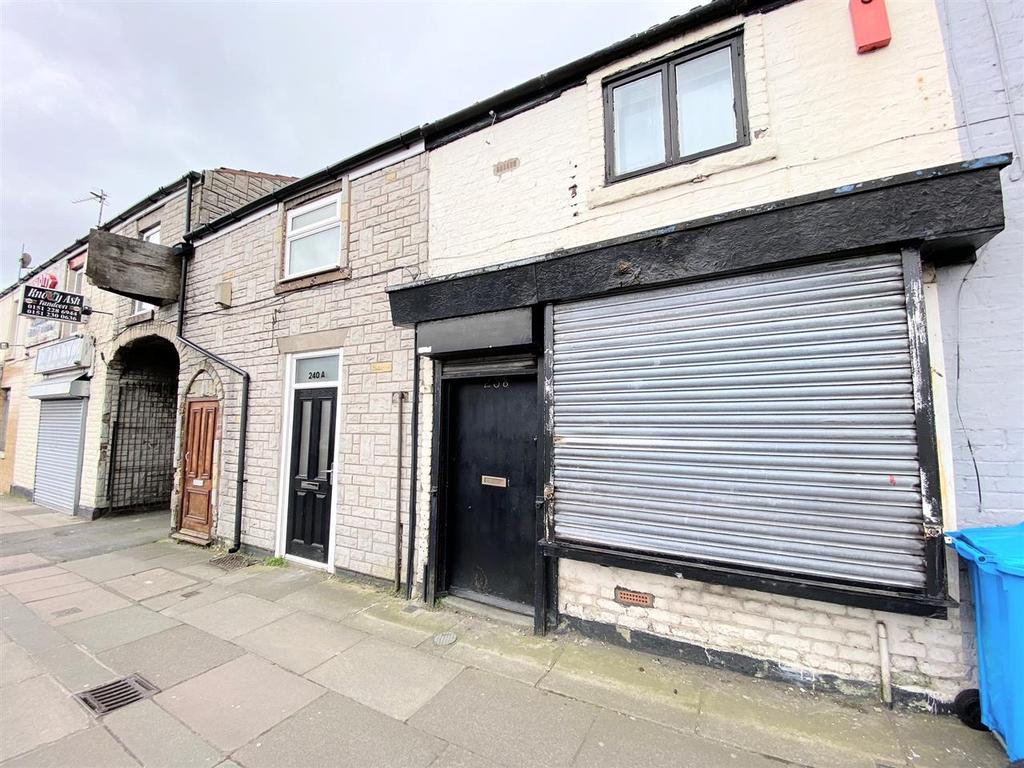 East Prescot Road, Knotty Ash, Liverpool 2 bed cottage £90,000