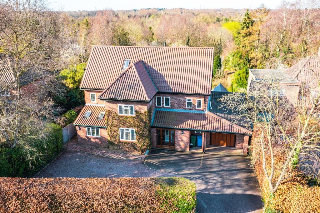 Eaton, Norwich 5 bed detached house £1,100,000