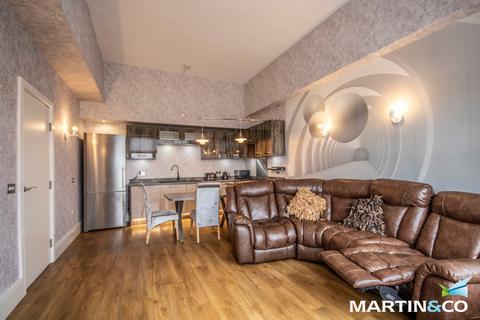 2 bedroom apartment to rent, Brindley House, Newhall Street, Jewellery Quarter, B3
