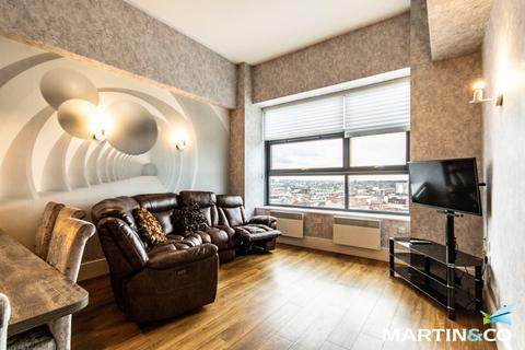 2 bedroom apartment to rent, Brindley House, Newhall Street, Jewellery Quarter, B3