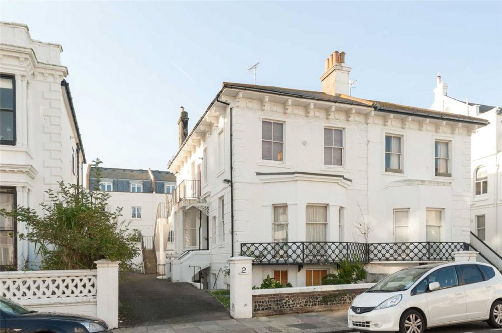 Medina Villas, Hove, East Sussex, BN3 1 bed apartment to rent £1,250